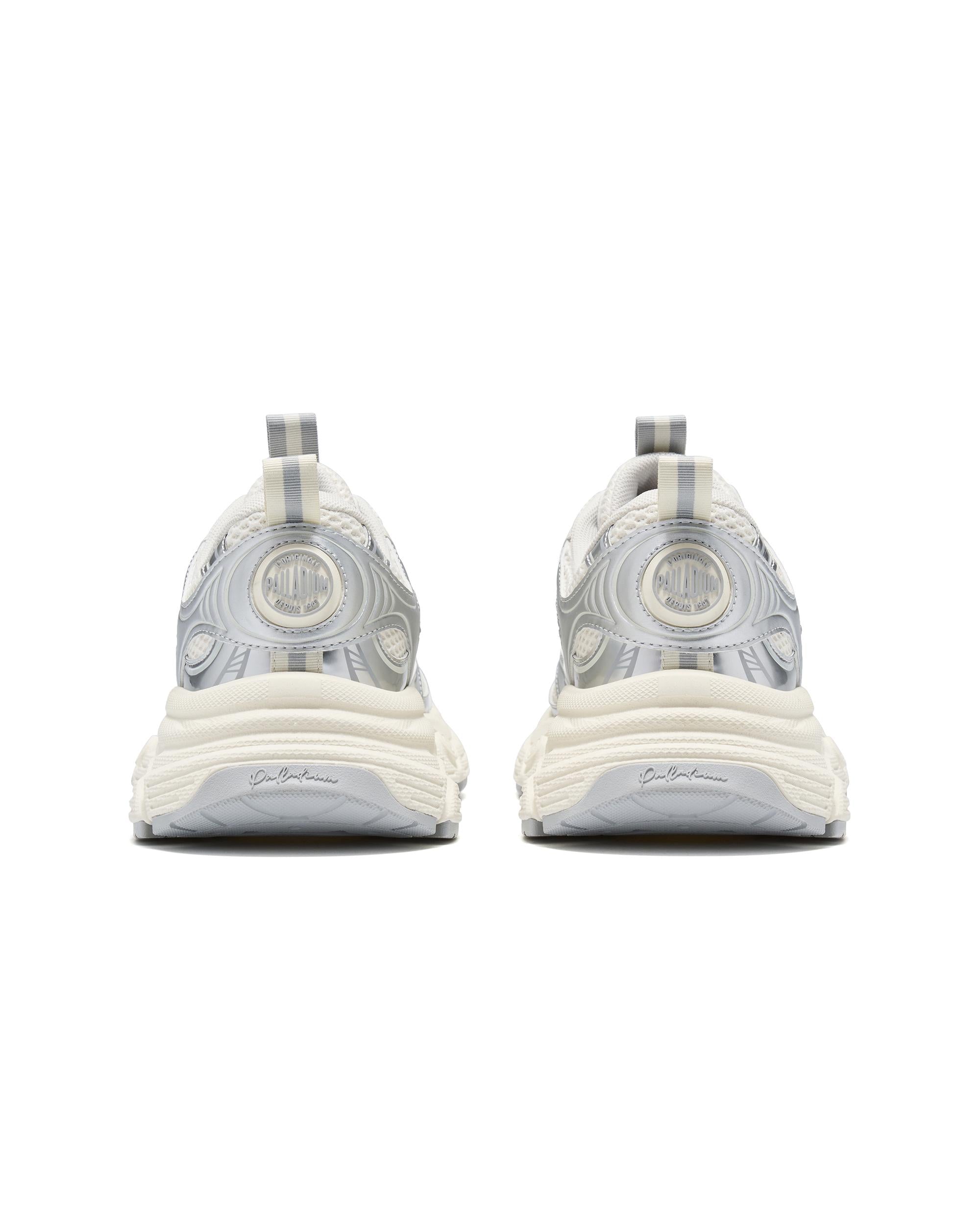 04556-199-M | MEN'S PALLAEIFFEL SNEAKERS | WT/GY/WT