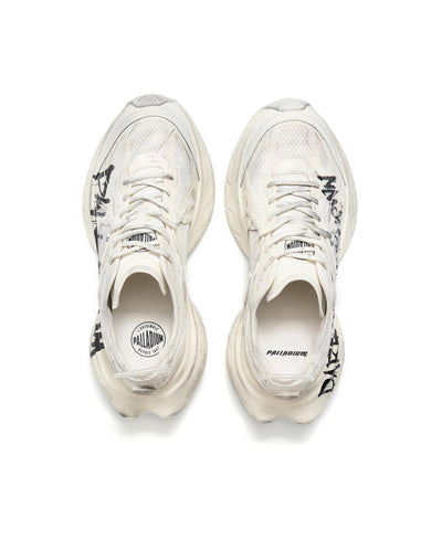 04559-106-M | MEN'S PALLASPACE SNEAKERS | WT/GY/WT/GY