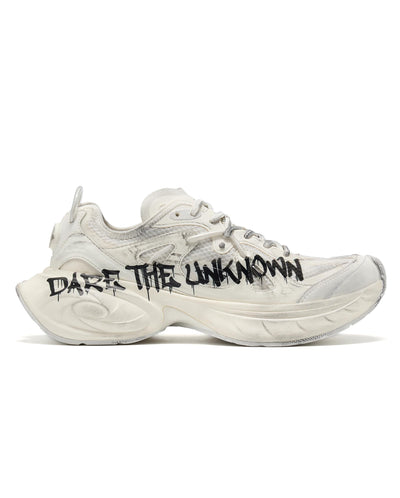 04559-106-M | MEN'S PALLASPACE SNEAKERS | WT/GY/WT/GY