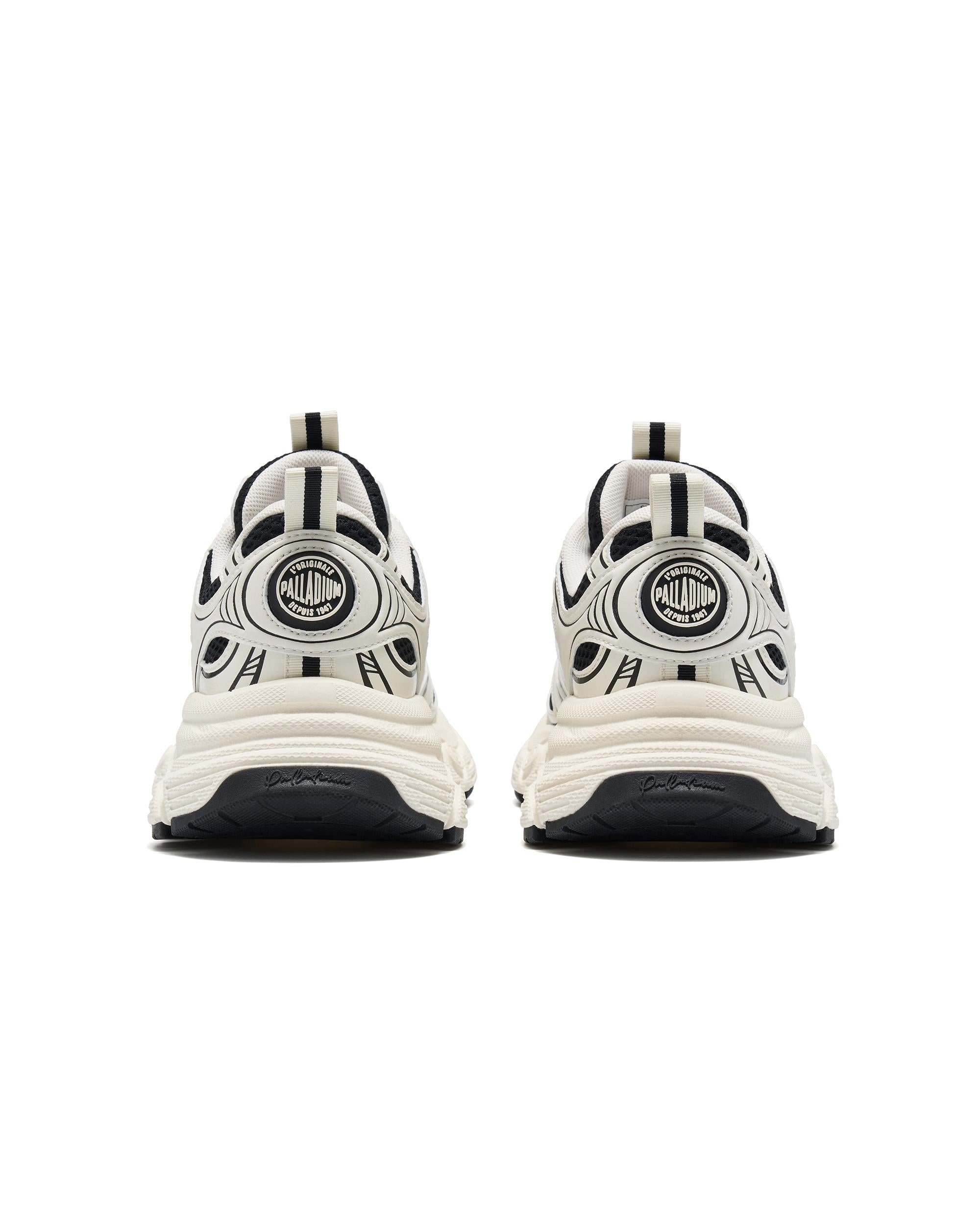 04577-019-M | MEN'S PALLAEIFFEL SNEAKERS | BK/SL/WT/BK