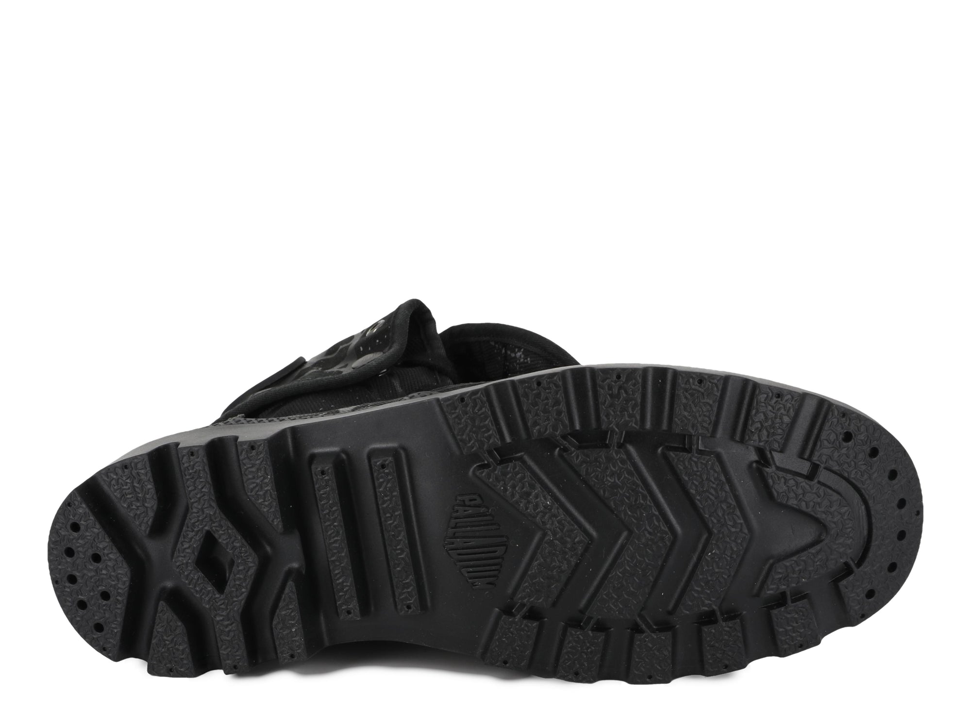 04625-008-M | BAGGY HOPPER TUNNELS | BLACK