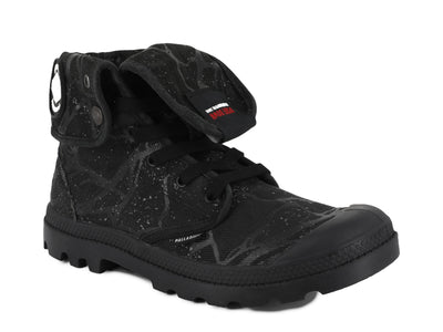 04625-008-M | BAGGY HOPPER TUNNELS | BLACK