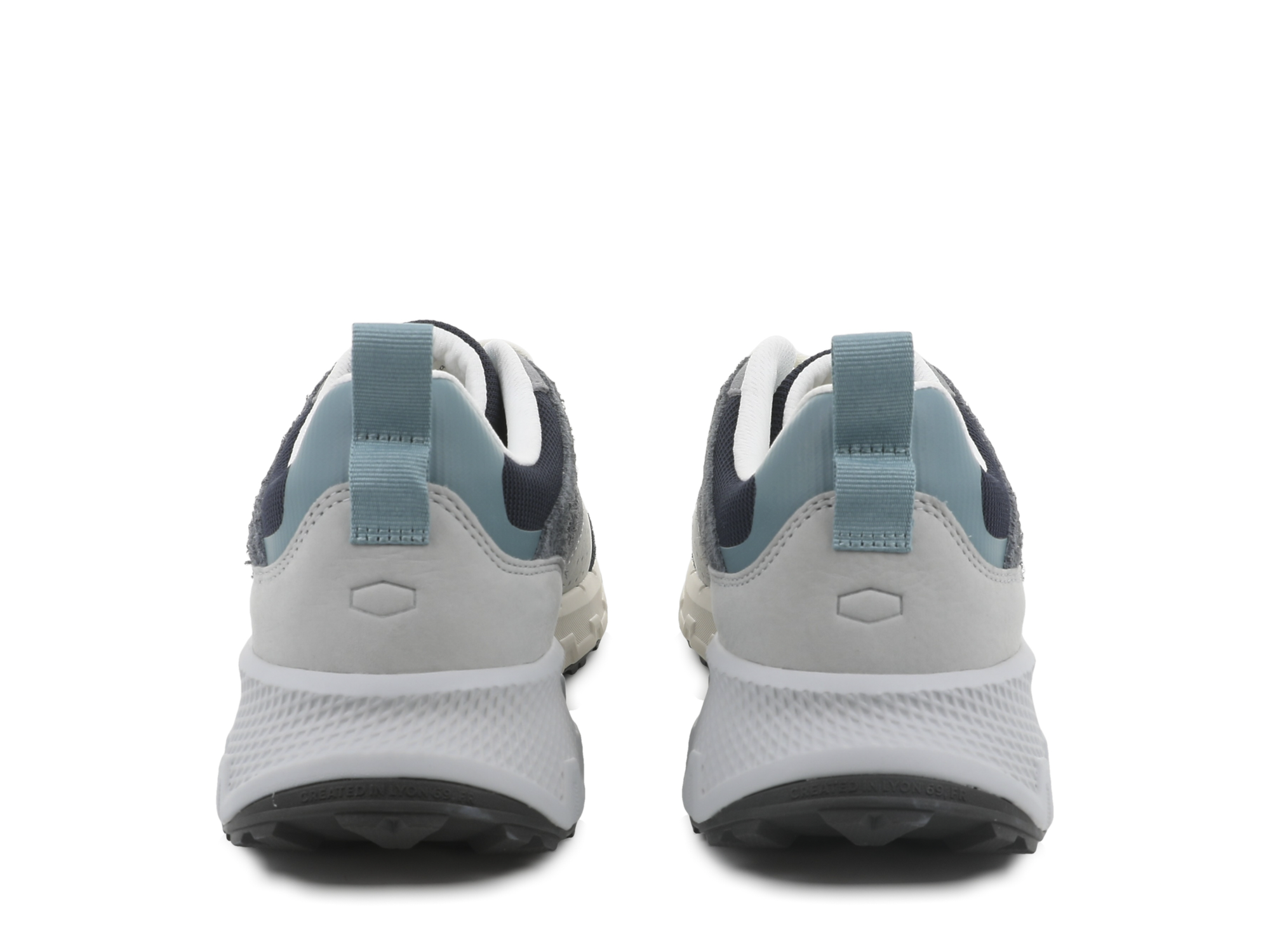 04681-149-M | OFFRUNNER OUTCITY | FRESH GREY/INDIGO