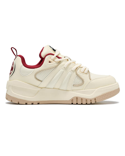 04837-101-M | MEN'S PALLASLAM CNY SNEAKERS | WHITE
