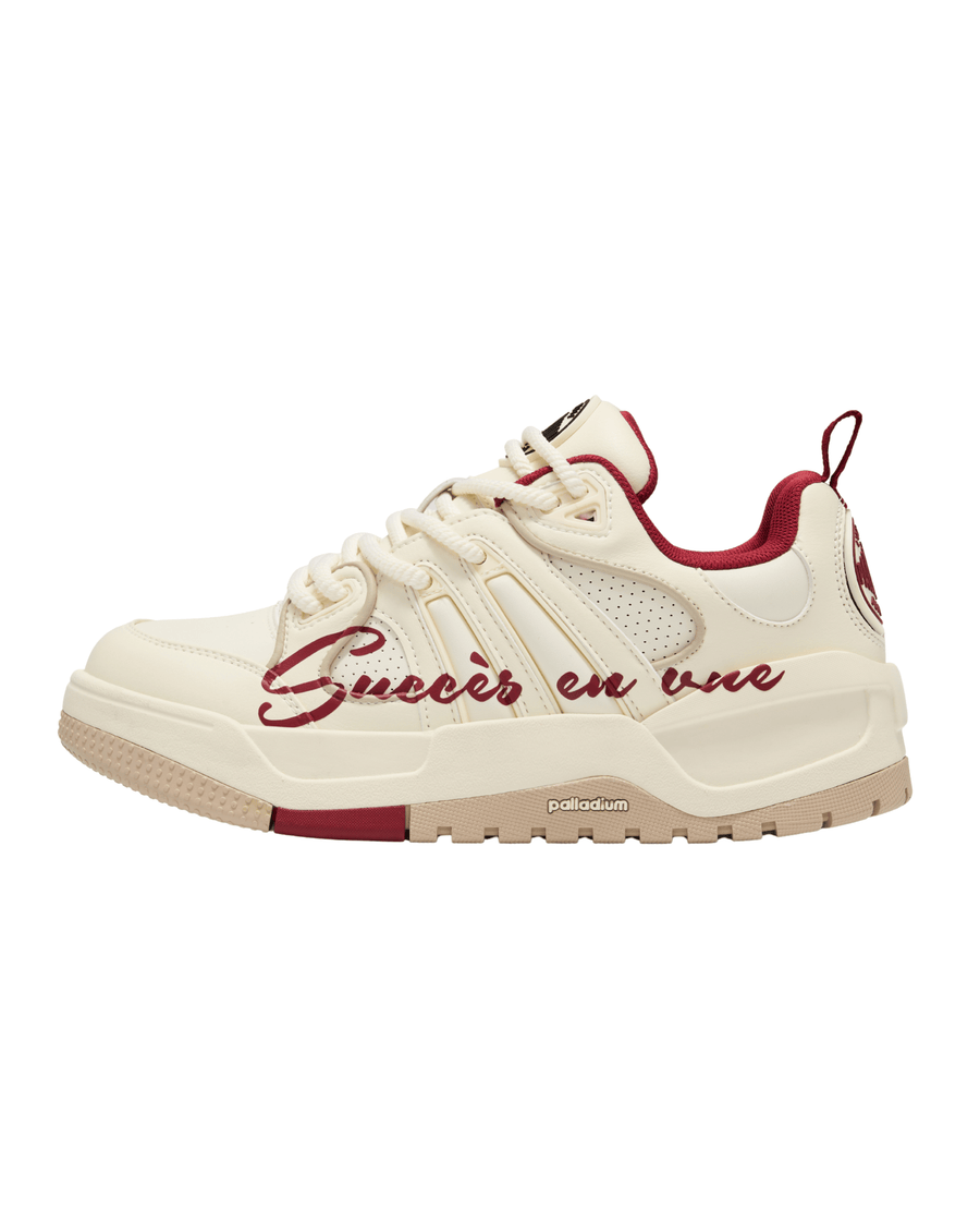 04837-101-M | MEN'S PALLASLAM CNY SNEAKERS | WHITE