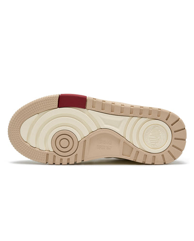 04837-101-M | MEN'S PALLASLAM CNY SNEAKERS | WHITE