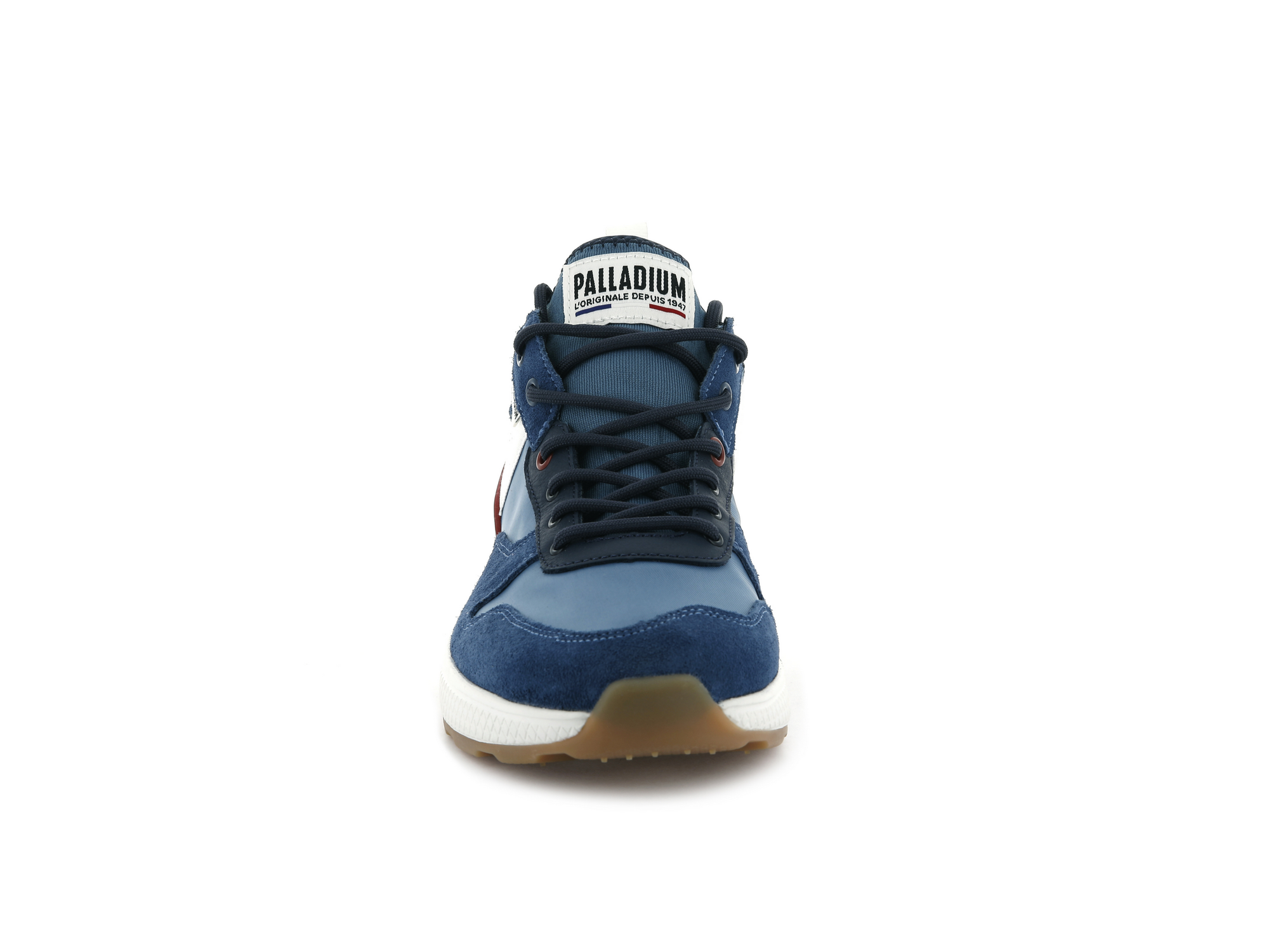 05682-456-M | AX_EON ARMY RUNNER | CAPTAIN'S BLUE