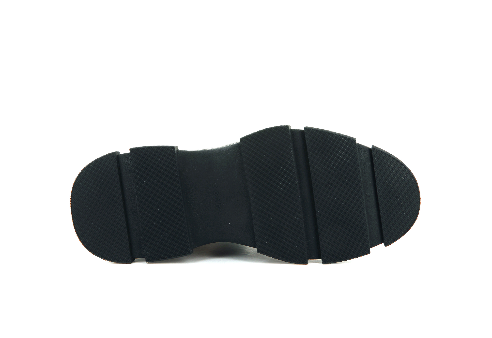 07739-008-M | GAO EVA HIGH BOOT | BLACK