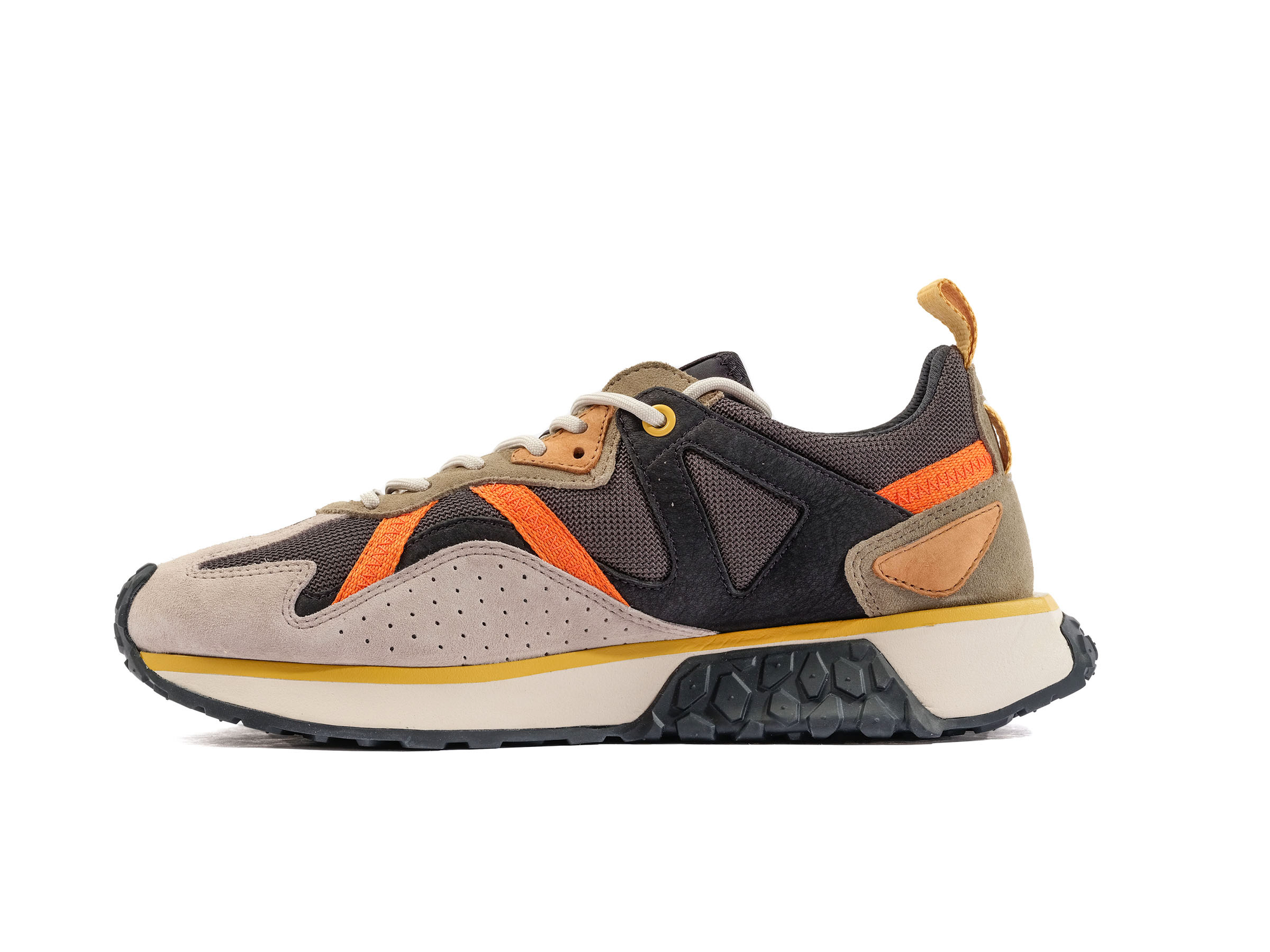 08876-343-M | TROOP RUNNER OUTCITY | BELUGA/DUSKY GRN