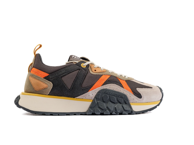 08876-343-M | TROOP RUNNER OUTCITY | BELUGA/DUSKY GRN