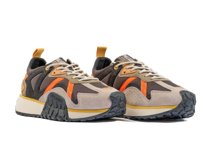 08876-343-M | TROOP RUNNER OUTCITY | BELUGA/DUSKY GRN