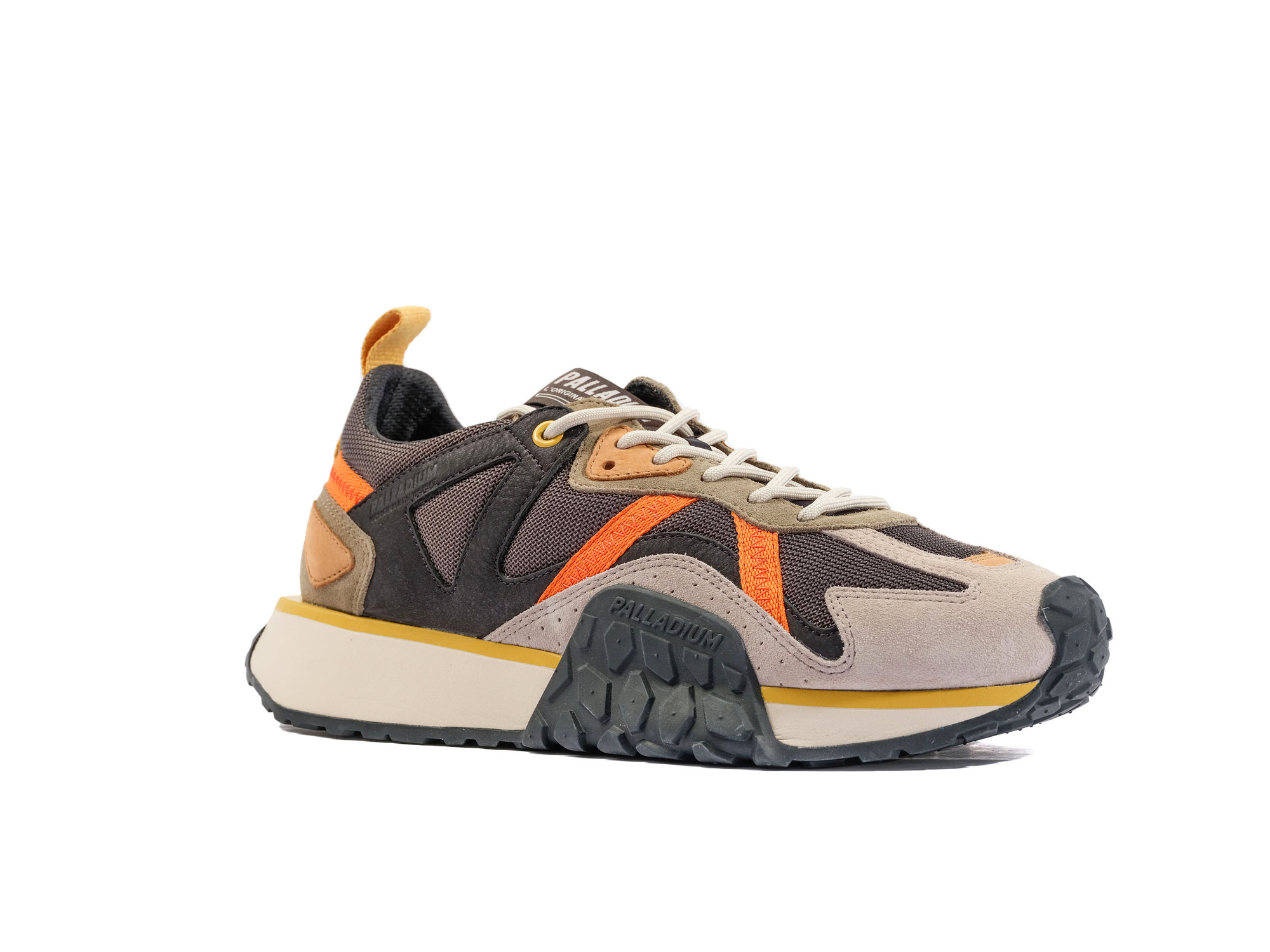 08876-343-M | TROOP RUNNER OUTCITY | BELUGA/DUSKY GRN