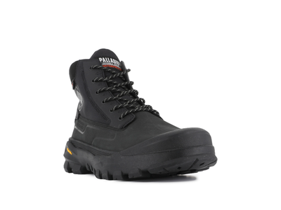 09541-008-M | PALLARIDER SC WP+ | BLACK