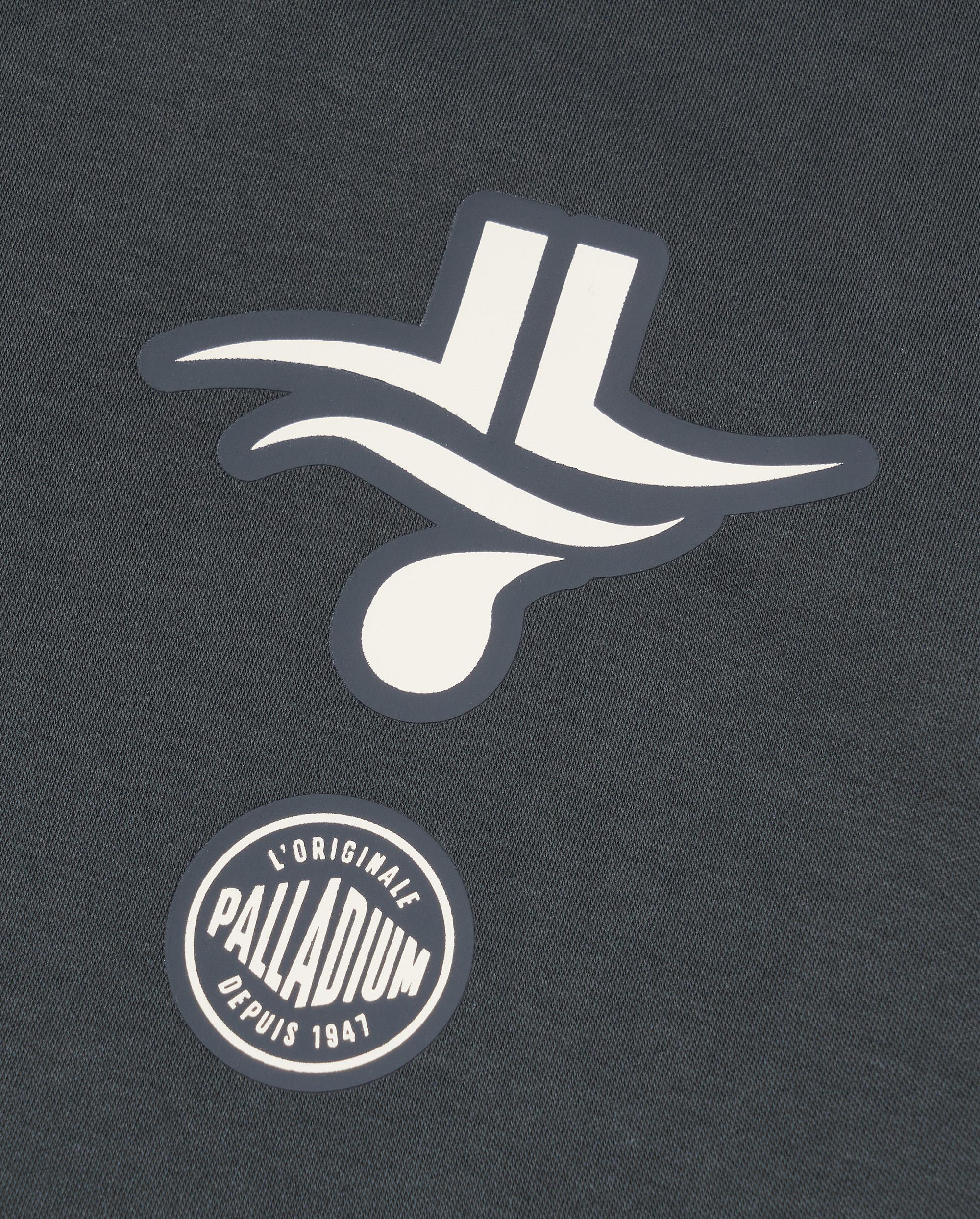 1011217-061 | MEN'S PALLADIUM X JEREMY LIN LINSANITY T-SHIRT | UNEXPLORED