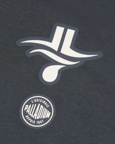 1011217-061 | MEN'S PALLADIUM X JEREMY LIN LINSANITY T-SHIRT | UNEXPLORED