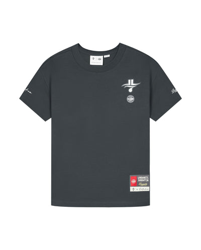 1011217-061 | MEN'S PALLADIUM X JEREMY LIN LINSANITY T-SHIRT | UNEXPLORED