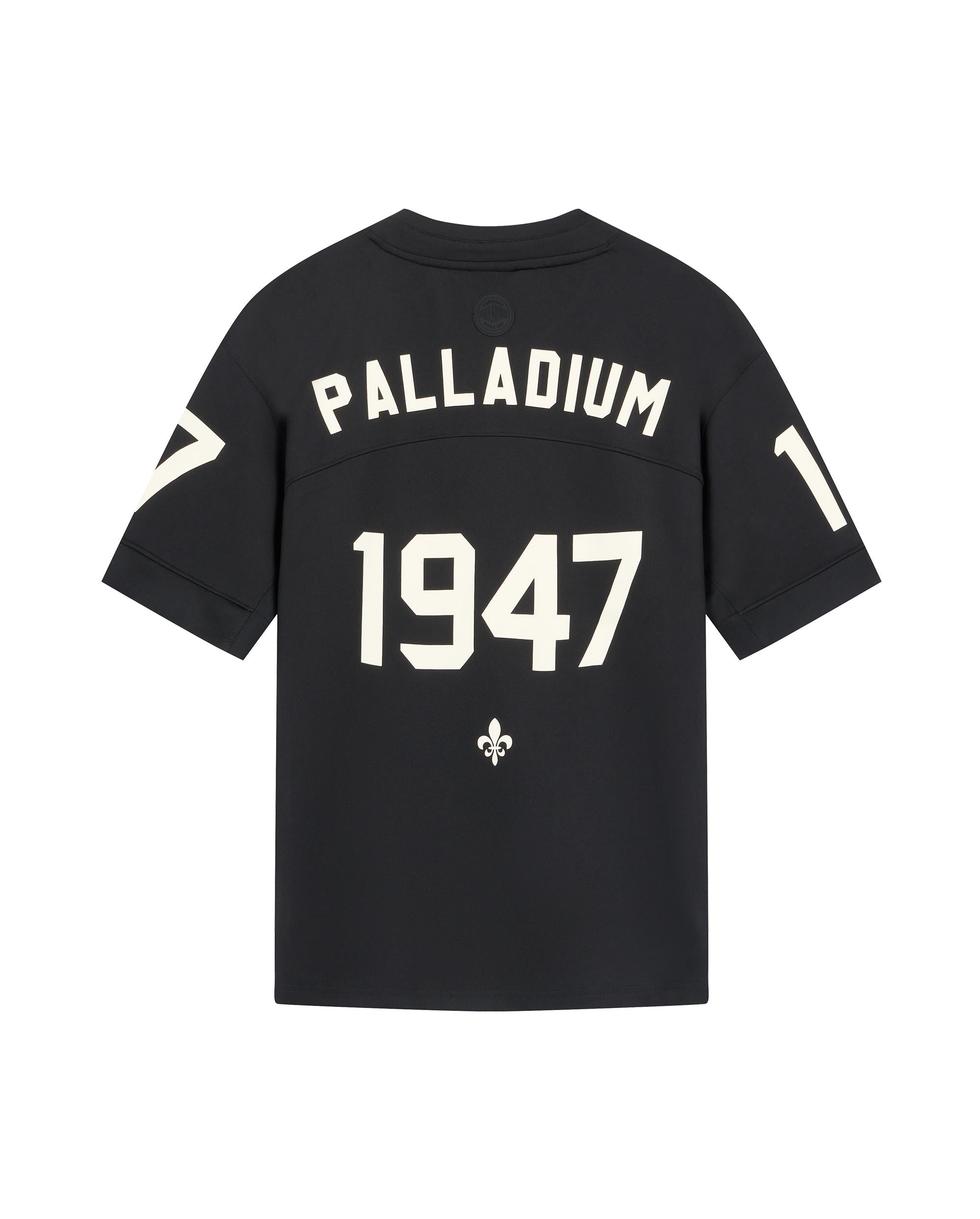 1011296-032 | MEN'S LOGO VINTAGE LOOSE FIT T-SHIRT | TAP SHOE