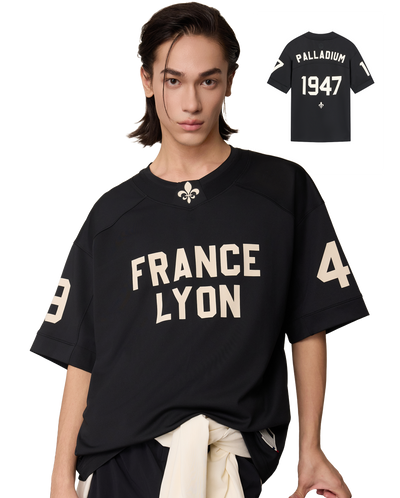 1011296-032 | MEN'S LOGO VINTAGE LOOSE FIT T-SHIRT | TAP SHOE