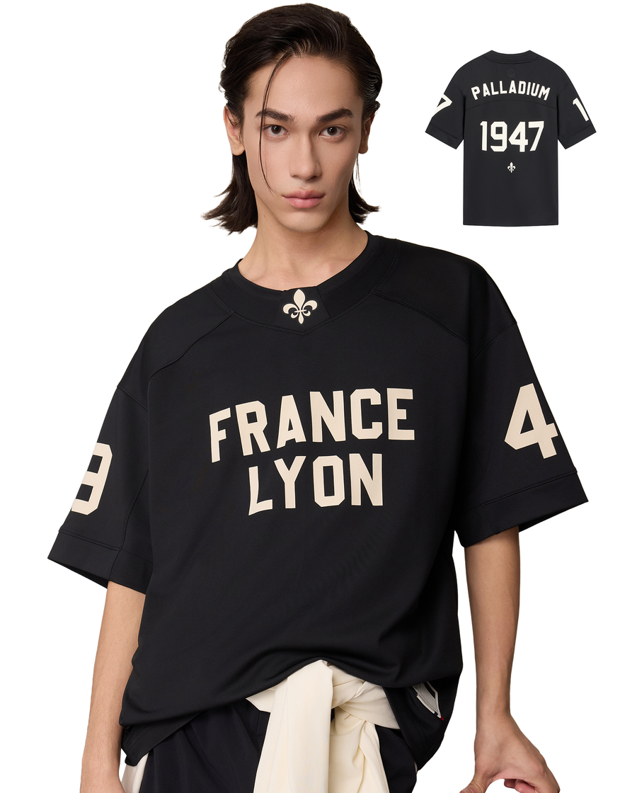 1011296-032 | MEN'S LOGO VINTAGE LOOSE FIT T-SHIRT | TAP SHOE