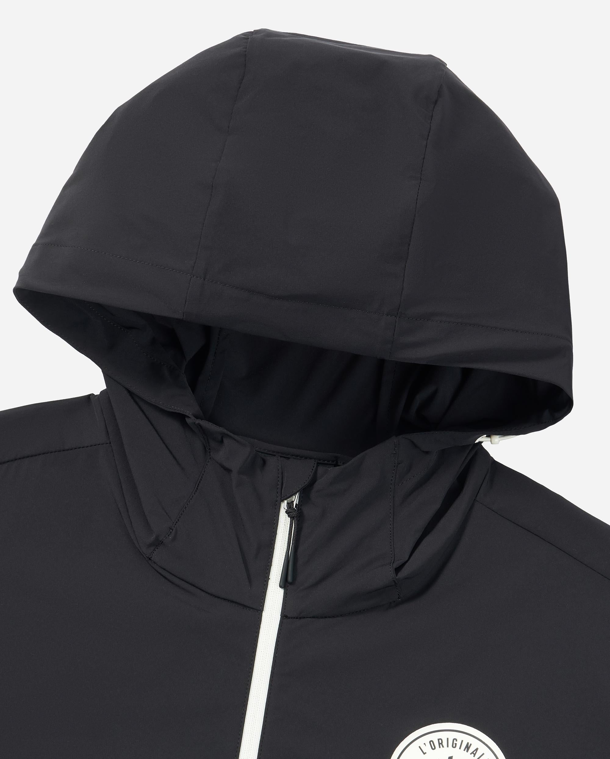 1011298-032 | MEN'S PALLADIUM LOGO HOODED JACKET | TAP SHOE