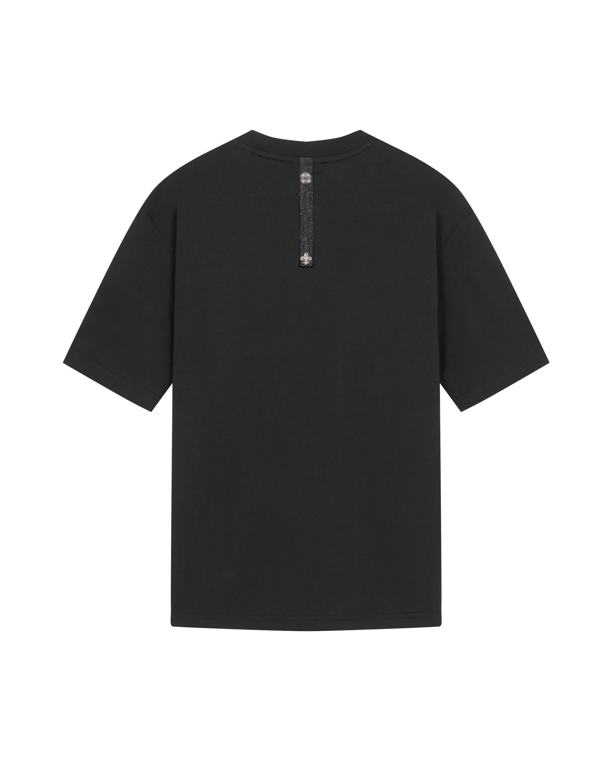 1011316-032 | MEN'S PALLADIUM LOGO LOOSE FIT T-SHIRT | TAP SHOE
