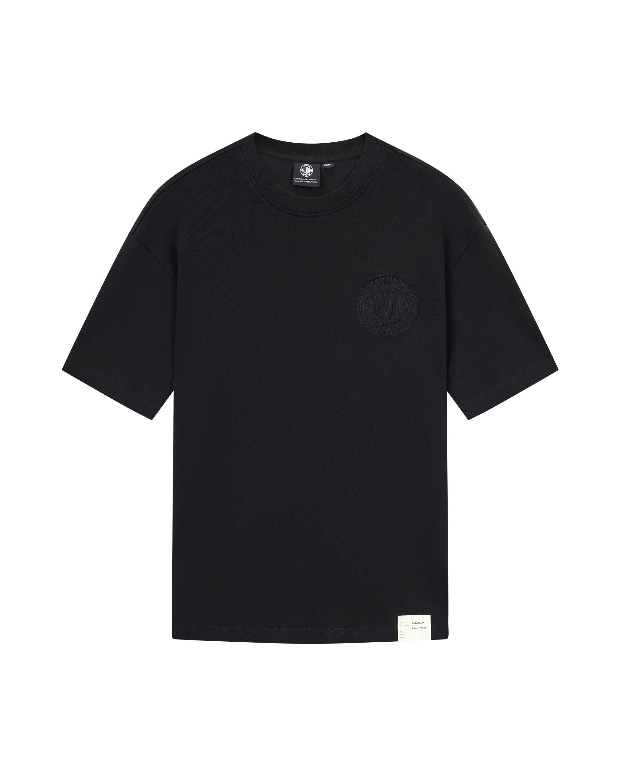 1011327-032 | MEN'S PALLADIUM LOOSE FIT COTTON T-SHIRT | TAP SHOE