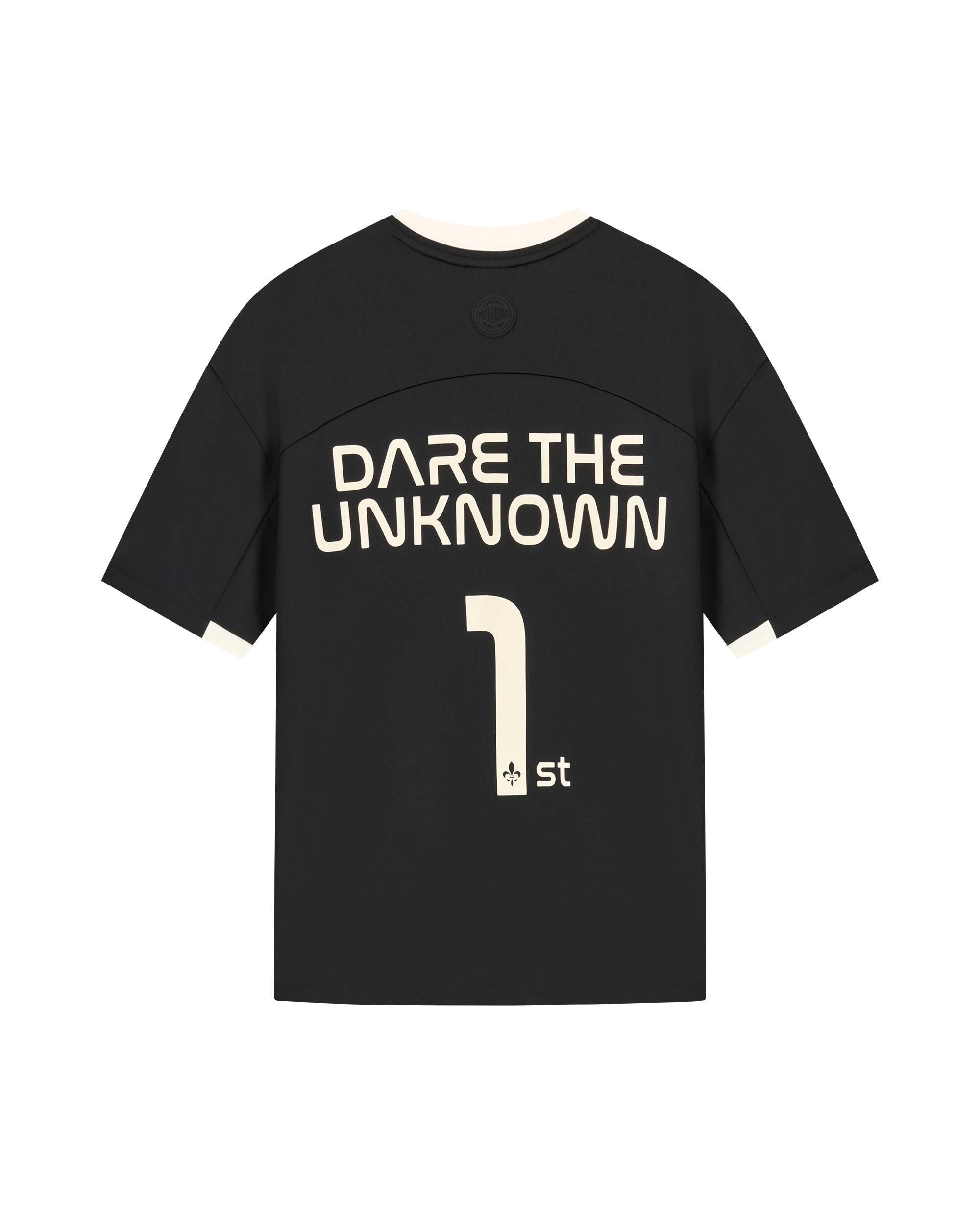 1011331-032 | MEN'S LOGO VINTAGE LOOSE FIT COLOR BLOCKS T-SHIRT | TAP SHOE