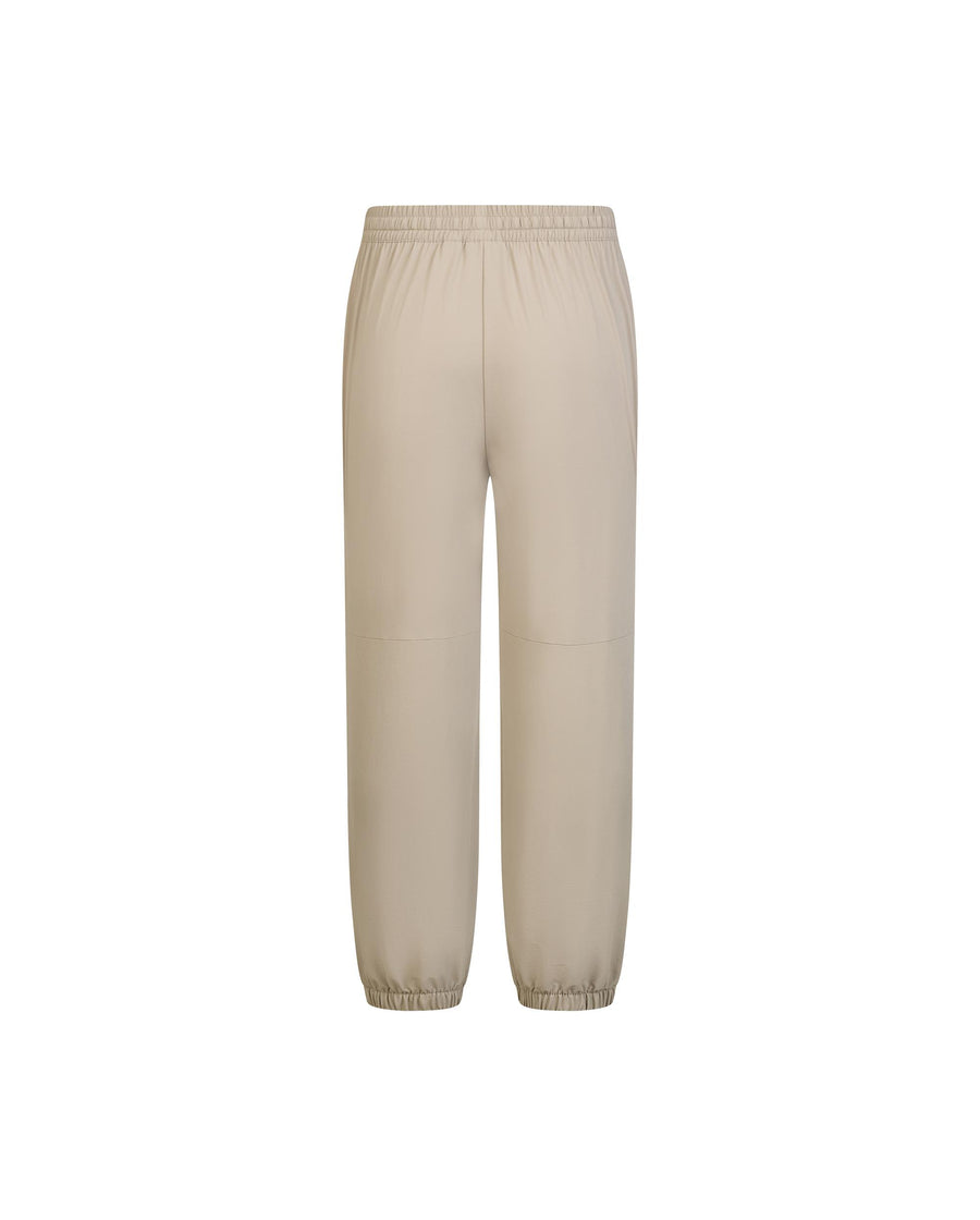1011342-050 | MEN'S PALLADIUM LOGO JOGGER PANTS | MOON ROCK