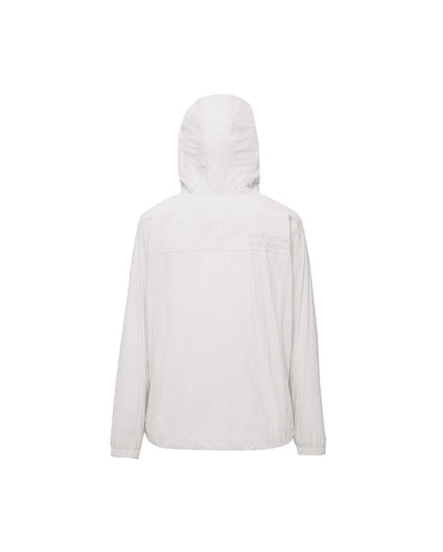 1011528-090 | MEN'S CARGO HOODED JACKET | GLACIER GREY