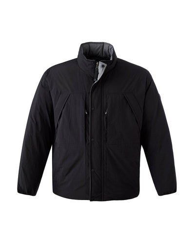 1011699-008 | MEN'S WATER REPELLENT REVERSIBLE DOWN JACKET | BLACK