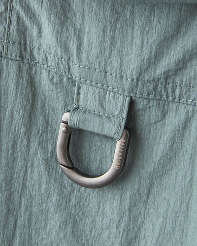 1011706-315 | MEN'S HOODED JACKET | SAGE GREEN