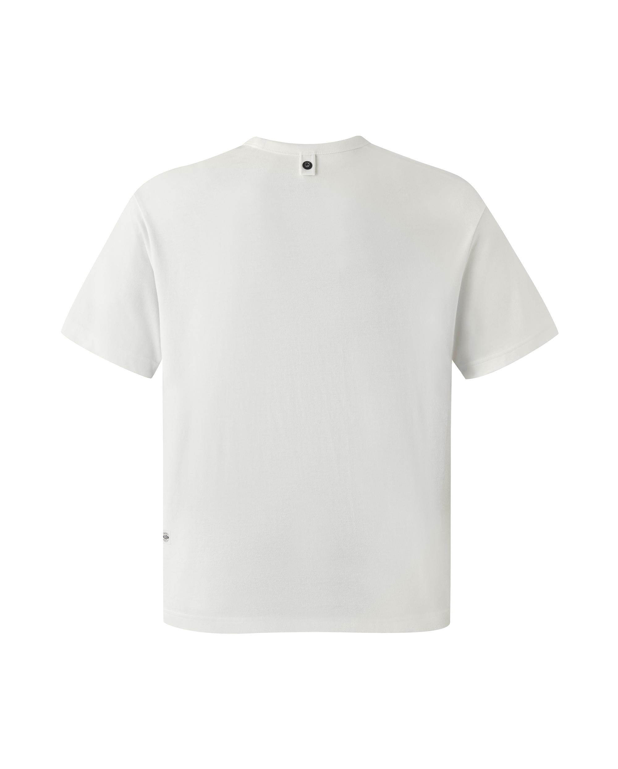 1011710-026 | MEN'S PALLADIUM LOGO POCKET T-SHIRT | FRESH GREY
