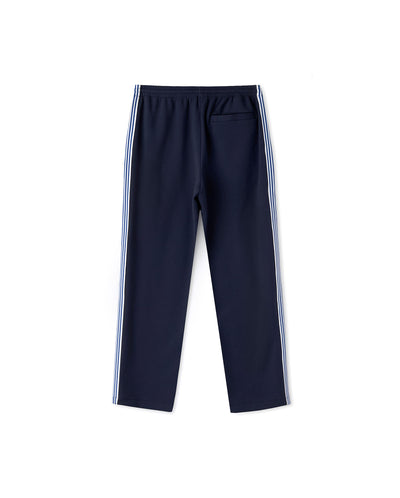 1011727-480 | MEN'S LOGO SIDE STRIPES COLOR BLOCKS PANTS | OMBRE BLUE
