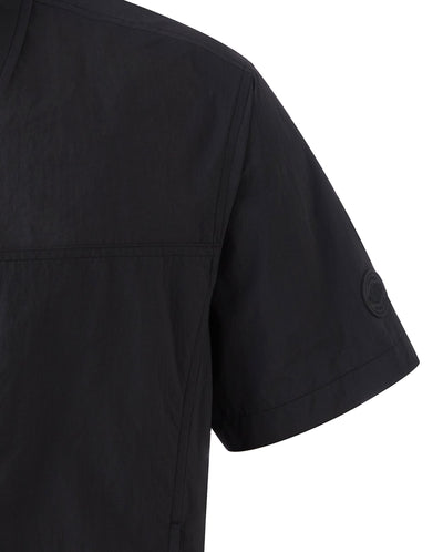 1011728-008 | MEN'S SHORT SLEEVES SHIRT | BLACK