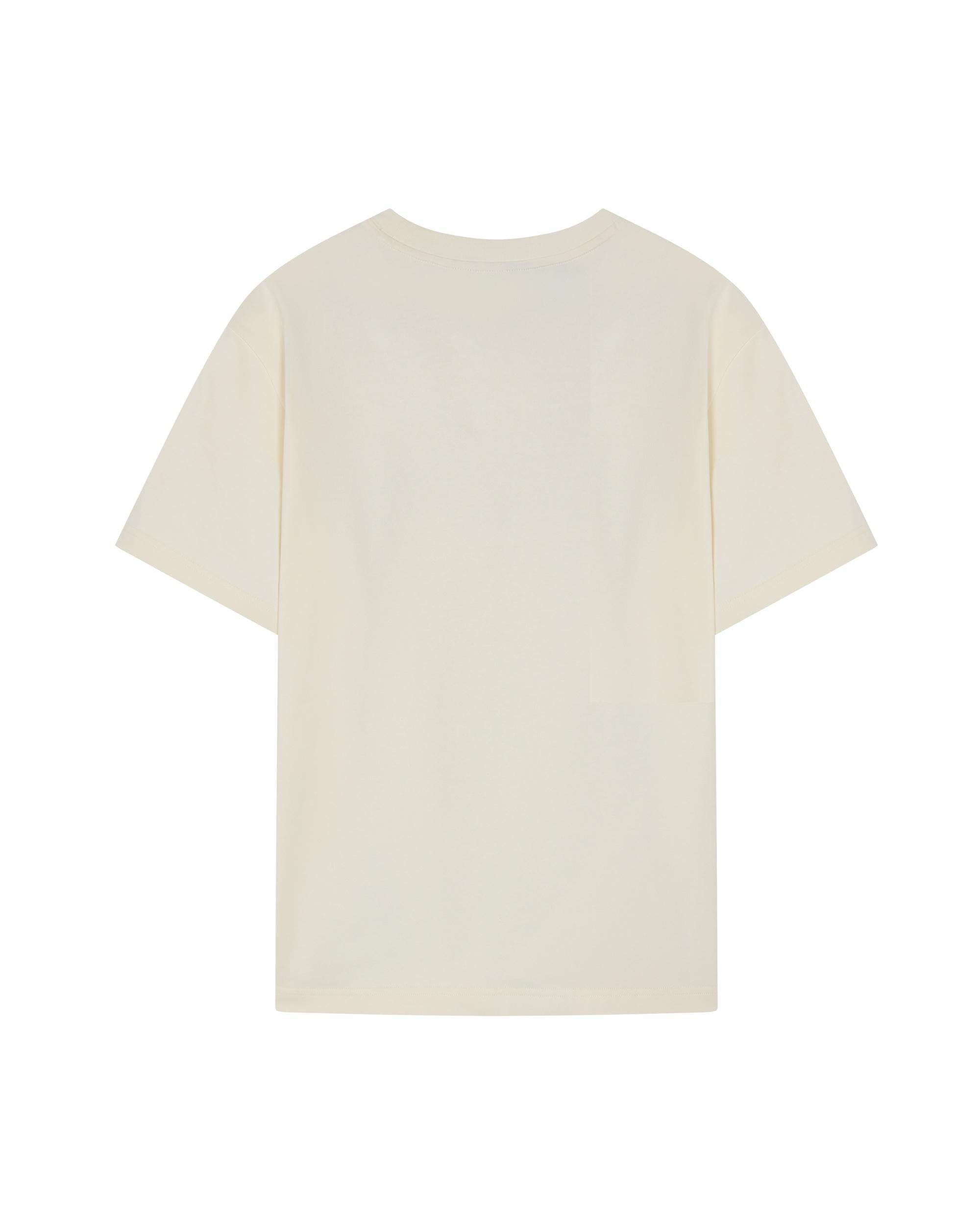 1011838-232 | MEN'S PALLADIUM LOGO SHORT SLEEVES T-SHIRT | VANILLA ICE