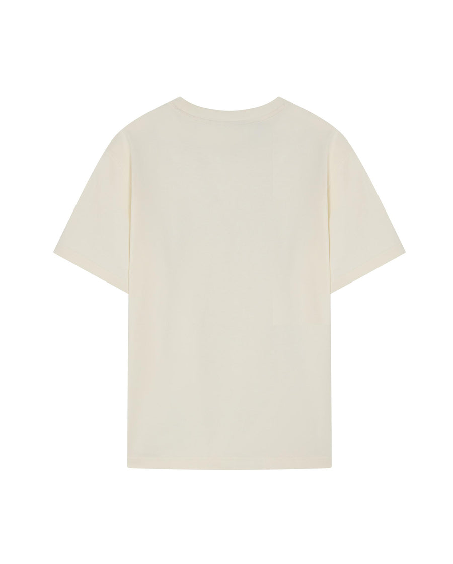 1011838-232 | MEN'S PALLADIUM LOGO SHORT SLEEVES T-SHIRT | VANILLA ICE