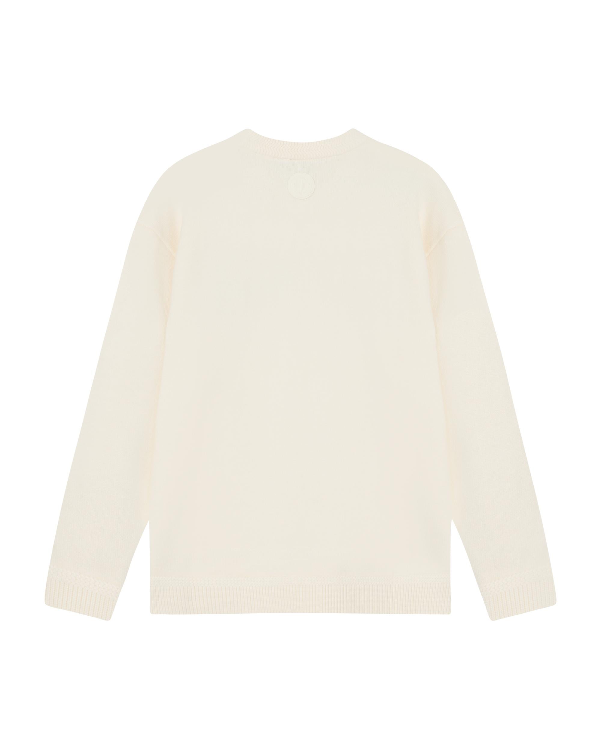 1011894-232 | MEN'S DARE THE UNKNOWN DROPPED SHOULDERS SWEATER | VANILLA ICE