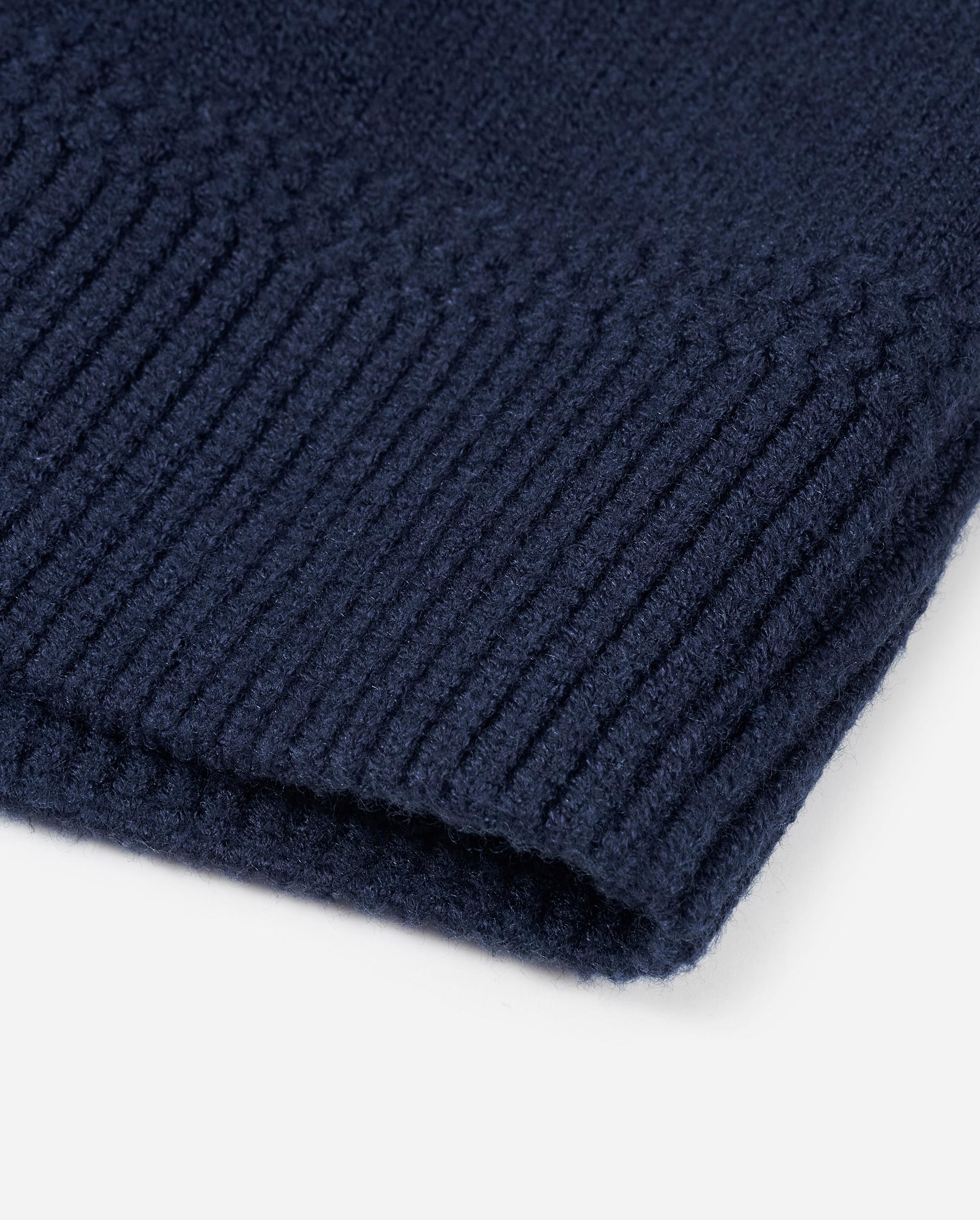 1011894-403 | MEN'S DARE THE UNKNOWN DROPPED SHOULDERS SWEATER | TOTAL ECLIPSE