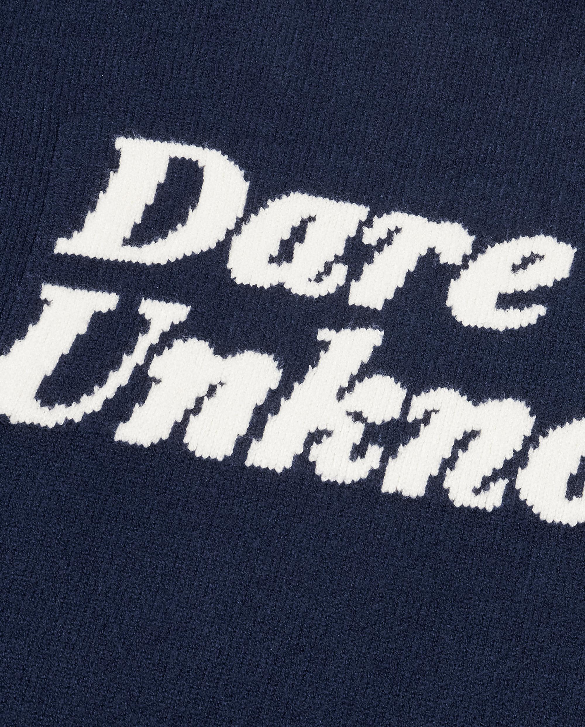 1011894-403 | MEN'S DARE THE UNKNOWN DROPPED SHOULDERS SWEATER | TOTAL ECLIPSE