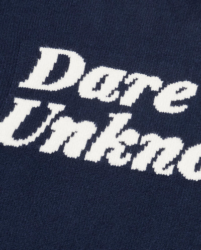 1011894-403 | MEN'S DARE THE UNKNOWN DROPPED SHOULDERS SWEATER | TOTAL ECLIPSE