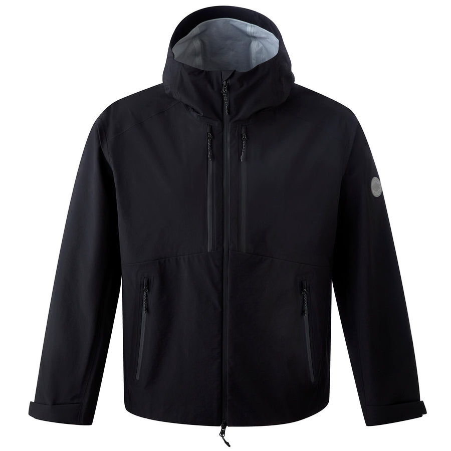 1012321-008 | WATERPROOF JACKET | BLACK