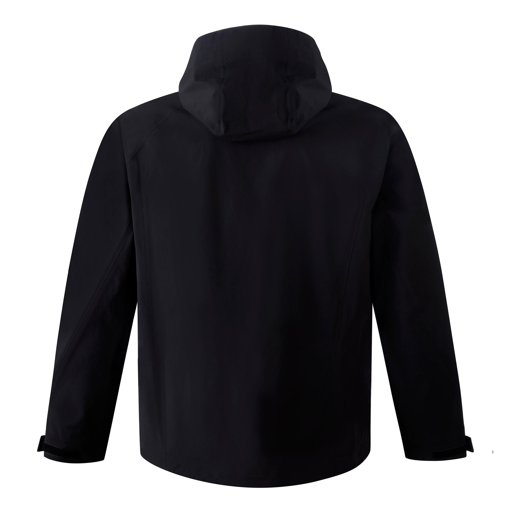 1012321-008 | WATERPROOF JACKET | BLACK