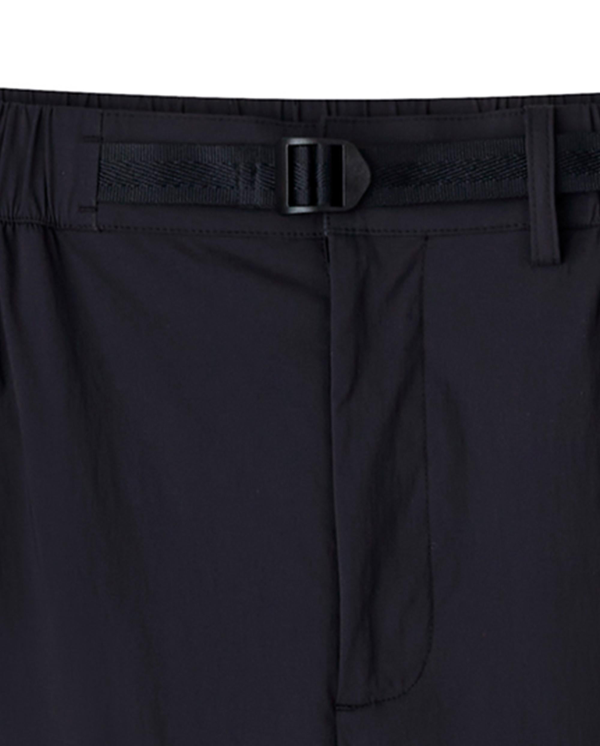 1012325-008 | MEN'S CARGO BELTED PANTS | BLACK