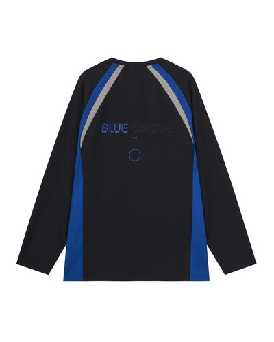 1012662-032 | MEN'S LOGO WATER REPELLENT COLOR BLOCKS T-SHIRT | TAP SHOE