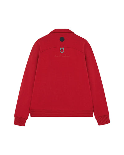 1012774-603 | MEN'S CNY HORSE THEME LOGO LOOSE FIT JACKET | EMBOLDENED