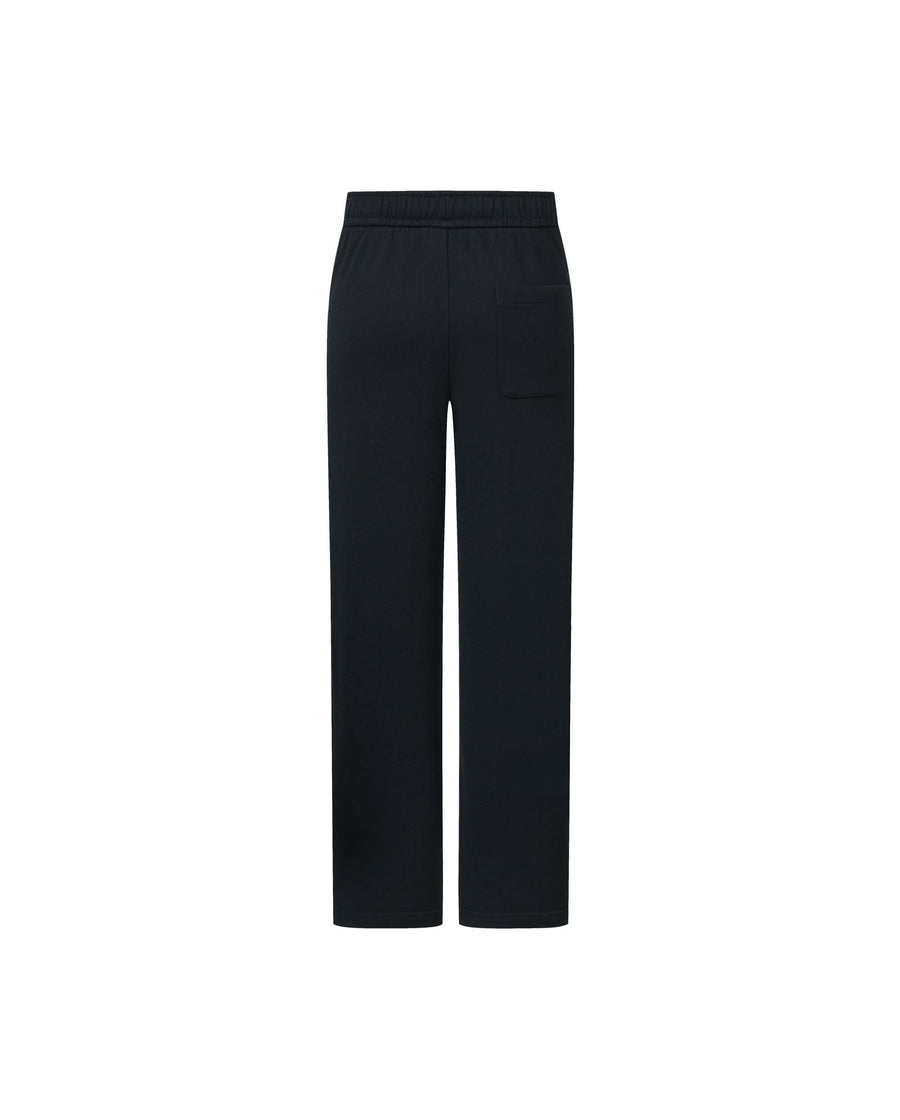 1012802-032 | MEN'S PALLADIUM LOGO COTTON STRAIGHT PANTS | TAP SHOE