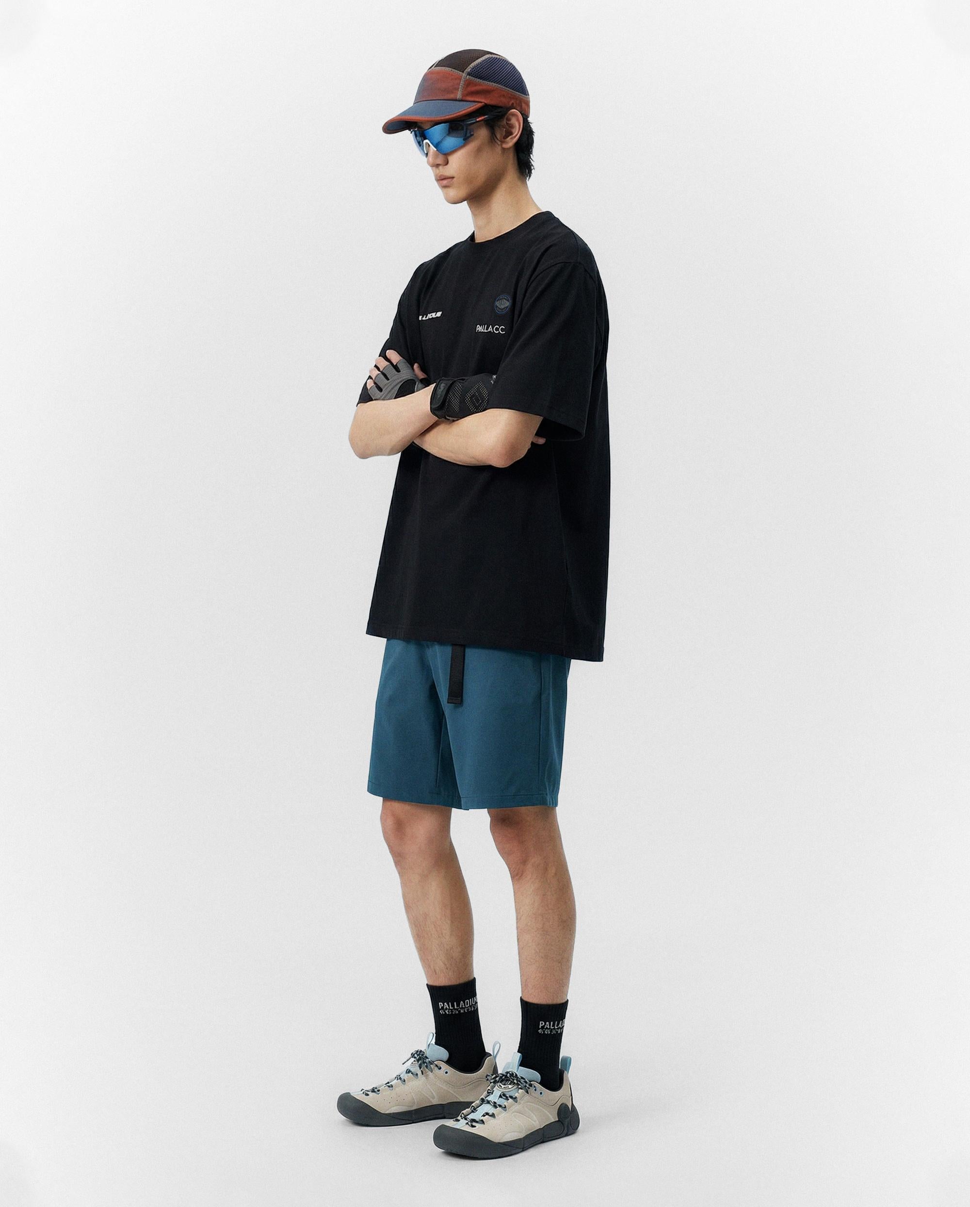 1012990-032 | MEN'S PALLAC.C SWEAT ABSORB QUICK-DRY  T-SHIRT | TAP SHOE