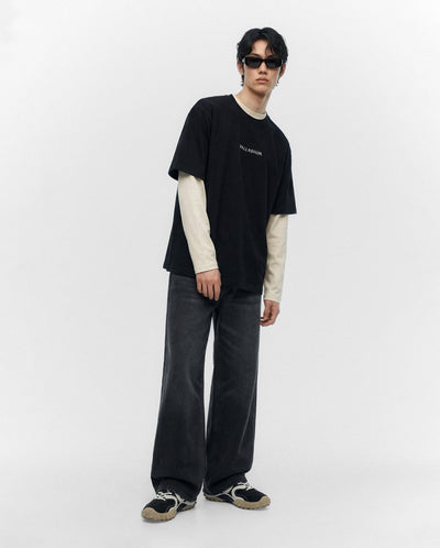 1013006-032 | MEN'S VINTAGE PALLADIUM LOGO T-SHIRT | TAP SHOE
