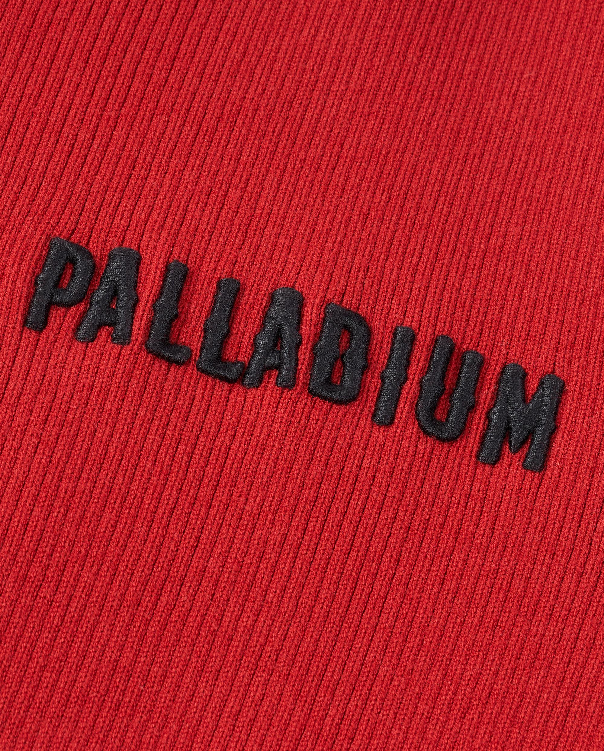 1013466-603 | MEN'S PALLADIUM LOGO CNY THEME PRINTED SWEATER | EMBOLDENED