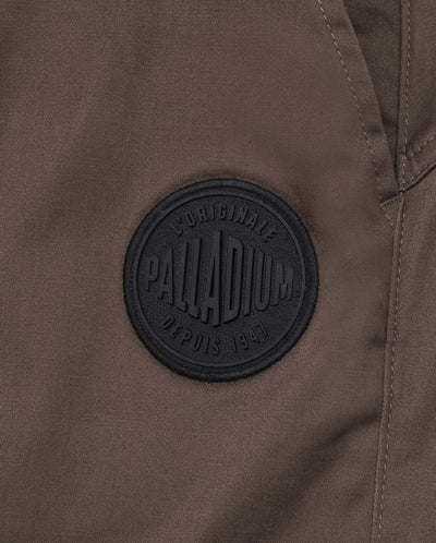 107759-298 | MEN'S PALLADIUM LOGO PANTS | COCOA